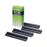 Brother Thermal Transfer Ribbon Refill Multipack 4 x 144 pages (Pack 4) - PC74RF